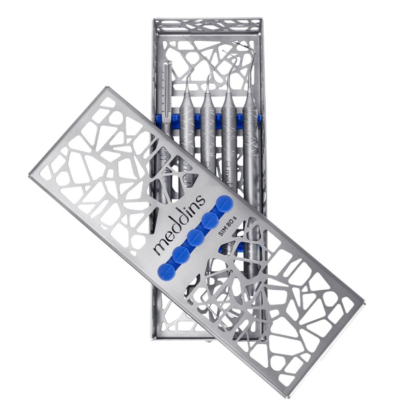 Вигляд набору Меддінс Endodiscovery