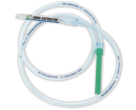Endo-Aspirator Cerkamed — ефективна аспіраційна система для ендодонтії